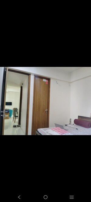 Bedroom in 3 BHK Apartment at Goyal Orchid Blues, Shela – for Rent