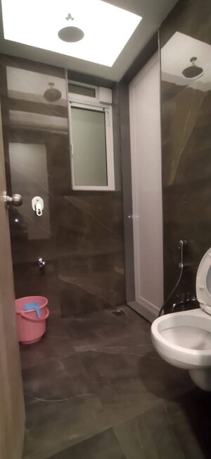 Master Bedroom in 3 BHK Apartment at Aurum Q Residences, Ghansoli – for Rent