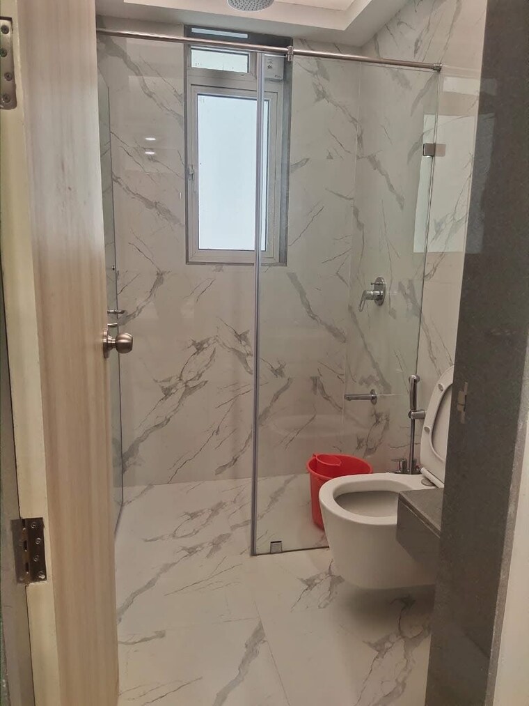 Bathroom, aurum-q-residences 3 Bedroom 1112 Sq.Ft. Apartment In Ghansoli Navi Mumbai 10163656