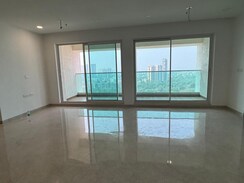 3 BHK + Servant Room Apartment For Rent in Aurum Q Residences