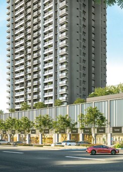 2 BHK Apartment For Sale in Godrej The Aqua Retreat