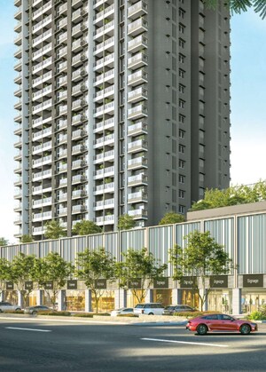 2 BHK Apartment For Sale in Godrej The Aqua Retreat, Hinjewadi