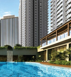 2 BHK Apartment – Exterior View View at Godrej The Aqua Retreat, Hinjewadi - for Sale