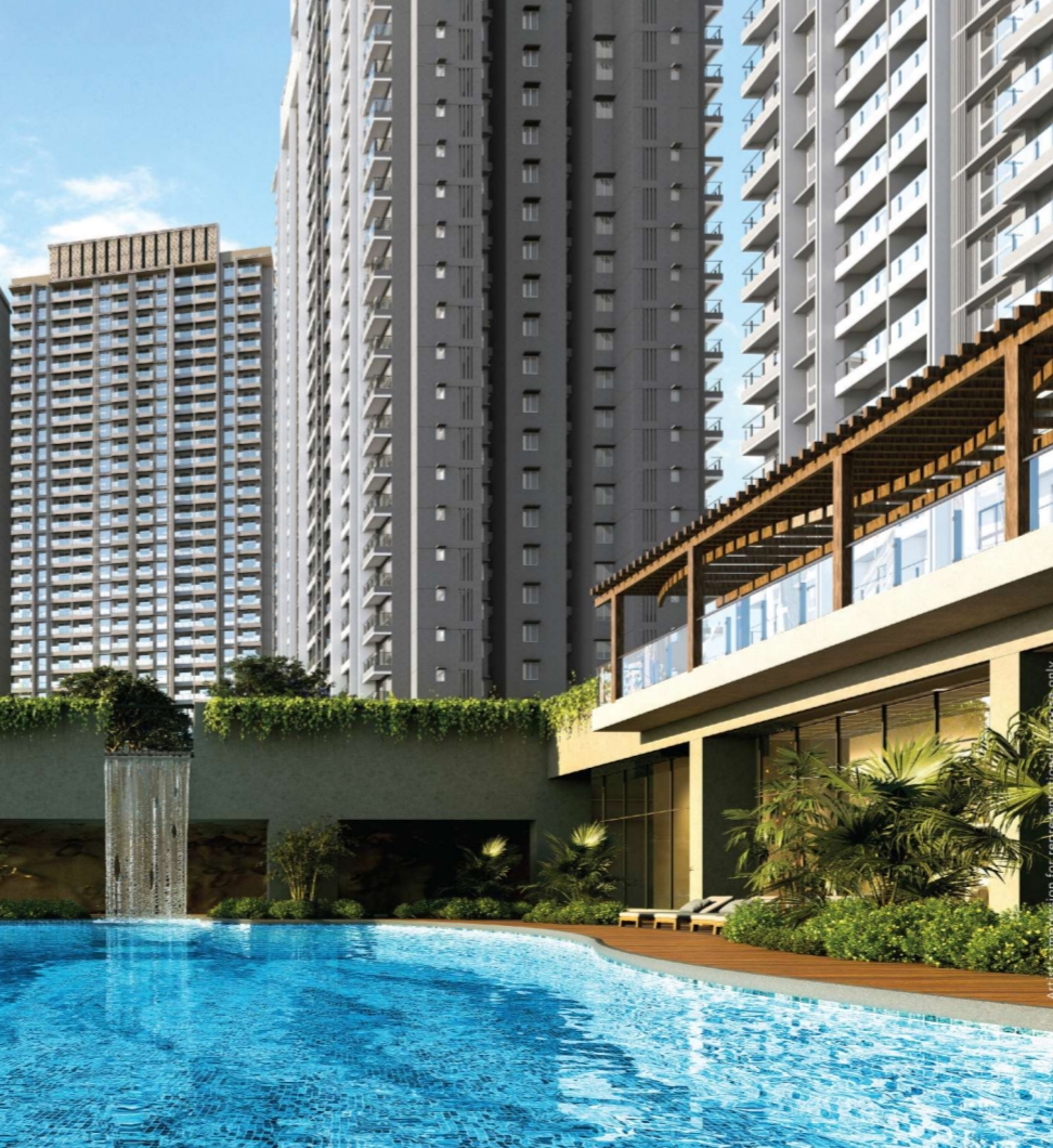 3 BHK Apartment For Sale in Godrej The Aqua Retreat