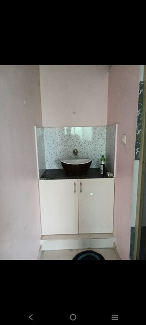 Kitchen in 1 BHK Builder Floor at Zundal – for Rent
