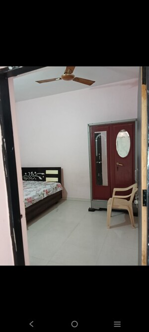 Bathroom in 1 BHK Builder Floor at Zundal – for Rent