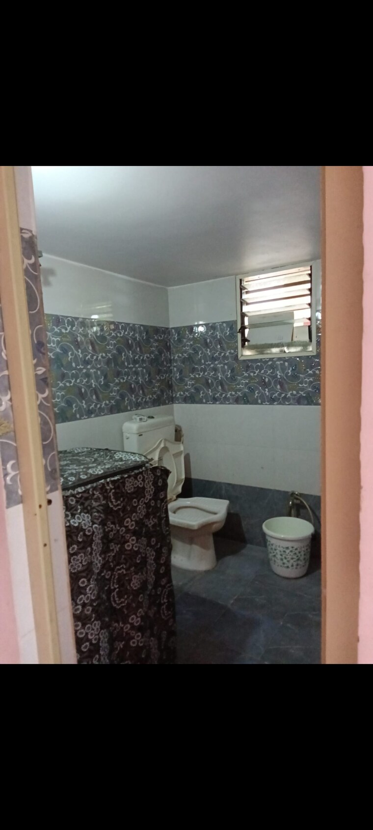 Bathroom, zundal 1 Bedroom 800 Sq.Ft. Builder Floor In Zundal Ahmedabad 10163665
