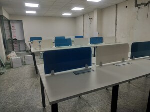 Team Area in  Office Space at Sector 10 – for Rent