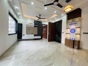 Bedroom in 3 BHK Builder Floor at BPTP District 3, Sector 85 – for Sale