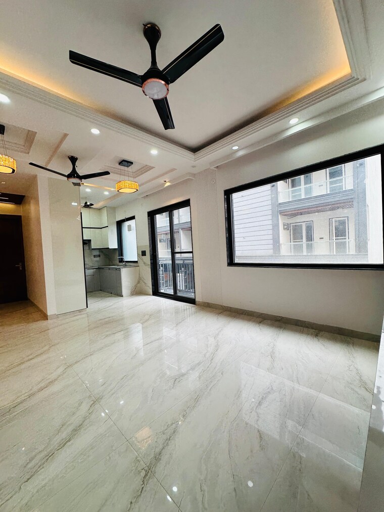 Bedroom, bptp-district-3 3 Bedroom 180 Sq.Yd. Builder Floor In Sector 85 Faridabad 10163683