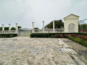 3 BHK Builder Floor – Exterior View View at BPTP District 3, Sector 85 - for Sale