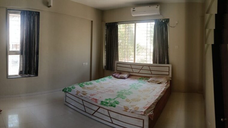 Bedroom, mount-n-glory 2 Bedroom 1085 Sq.Ft. Apartment In Kharadi Pune 10163678
