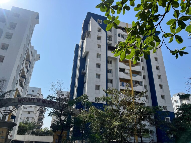 Exterior View, mount-n-glory 2 Bedroom 1085 Sq.Ft. Apartment In Kharadi Pune 10163678