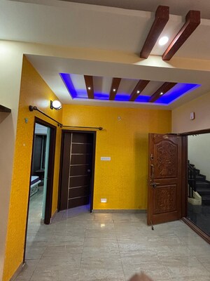 Living Room in 3 BHK Independent House at Hoodi – for Rent