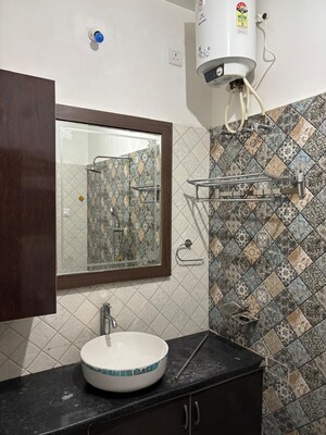 Bathroom in 3 BHK Independent House at Hoodi – for Rent