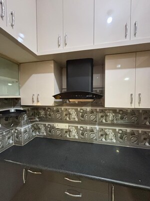 Kitchen in 3 BHK Independent House at Hoodi – for Rent