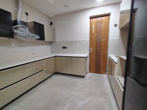 Kitchen in 3 BHK Builder Floor at Fidato Honour Homes, Sector 89 – for Sale