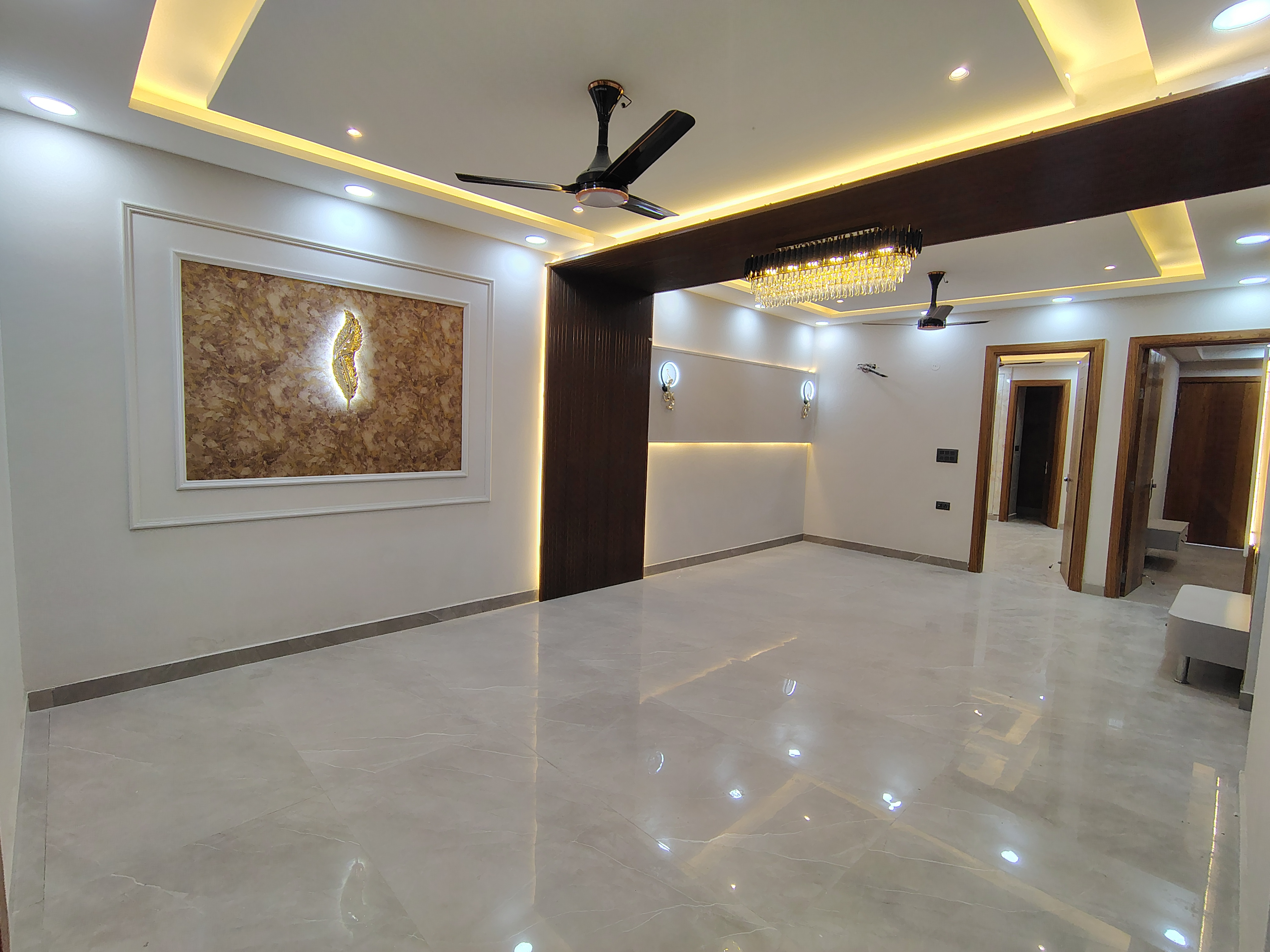 3 BHK + Pooja Room 180 Sq.Yd. Builder Floor in Fidato Honour Homes