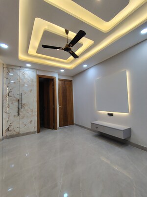 Staircase in 3 BHK Builder Floor at Fidato Honour Homes, Sector 89 – for Sale