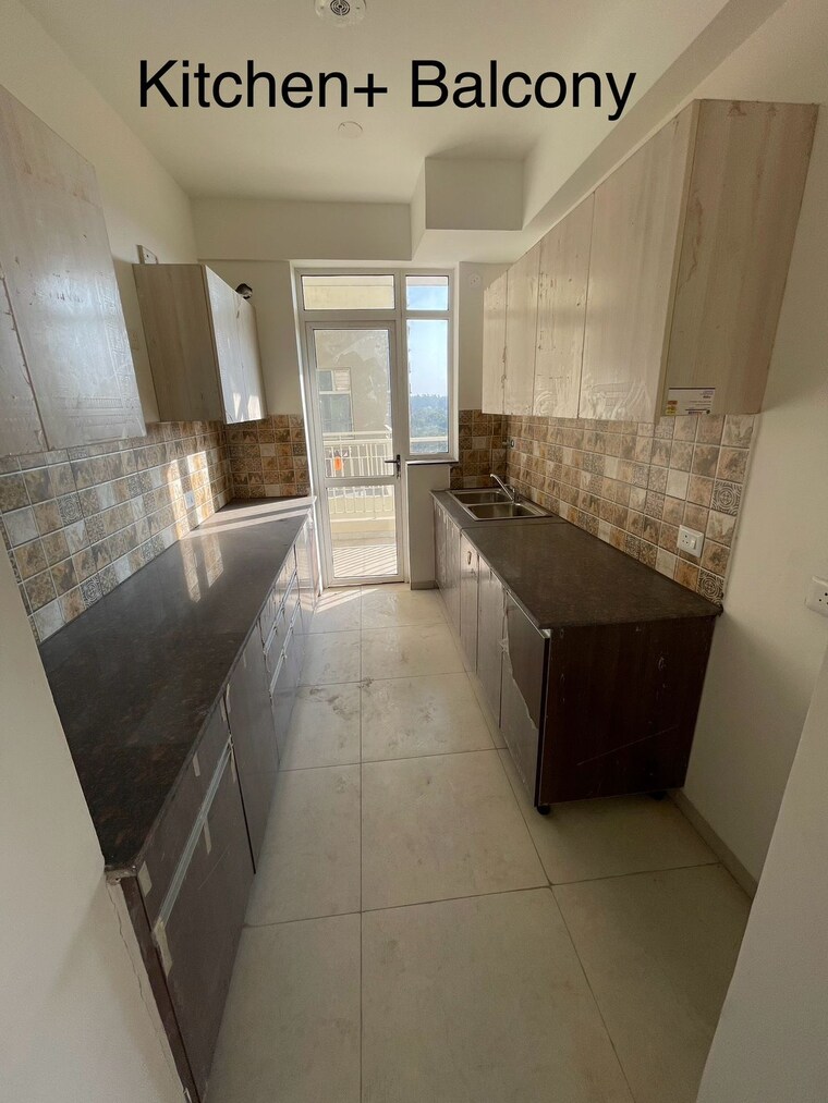 Kitchen, the-ananta-aspire 3 Bedroom 1843 Sq.Ft. Apartment In Utrathiya Zirakpur 10163691