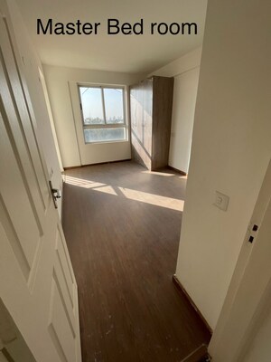 Balcony in 3 BHK Apartment at The Ananta Aspire, Utrathiya – for Sale