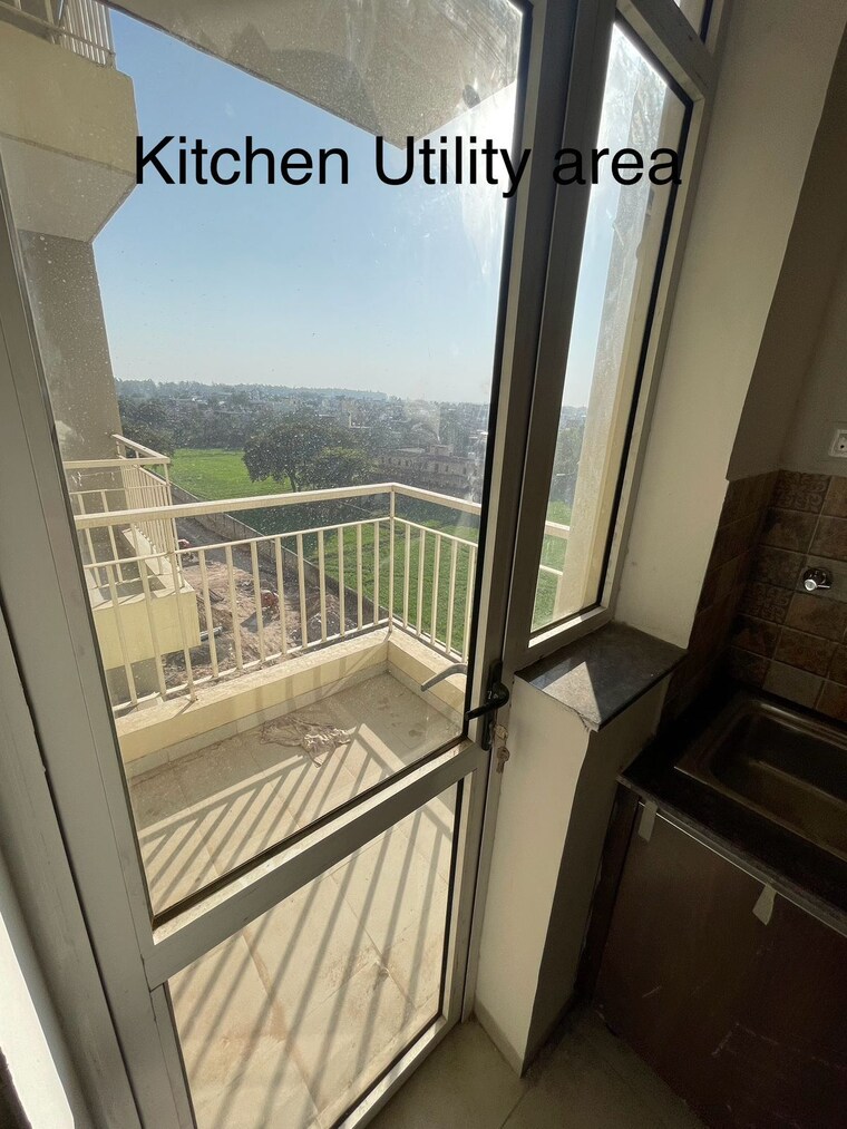 Balcony, the-ananta-aspire 3 Bedroom 1843 Sq.Ft. Apartment In Utrathiya Zirakpur 10163691