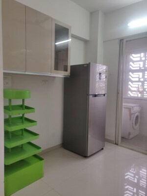 Kitchen in 2 BHK Apartment at Remonesa The Vue, Kondhwa – for Rent