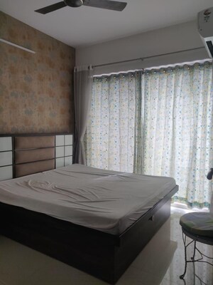 Bedroom in 2 BHK Apartment at Remonesa The Vue, Kondhwa – for Rent