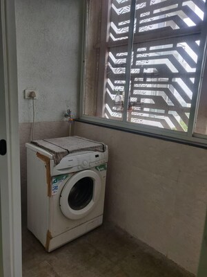 Balcony in 2 BHK Apartment at Remonesa The Vue, Kondhwa – for Rent