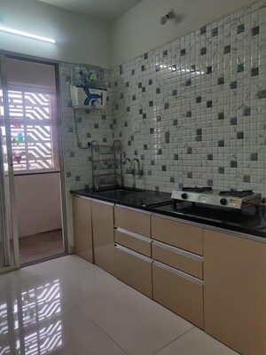 Kitchen in 2 BHK Apartment at Remonesa The Vue, Kondhwa – for Rent