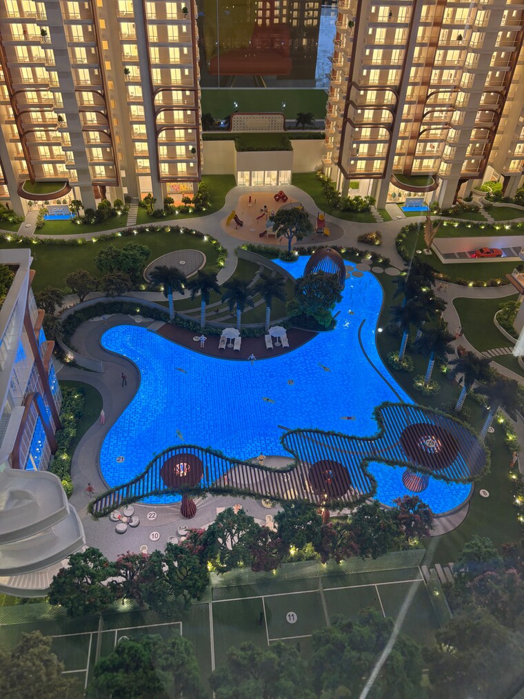 Master Plan, migsun-alpha-central Commercial Shop 200 Sq.Ft. In Alpha Ii Greater Noida Greater Noida 10163693