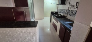 Kitchen in 2 BHK Apartment at Atria Dhanashree Aashiyana, Handewadi – for Rent