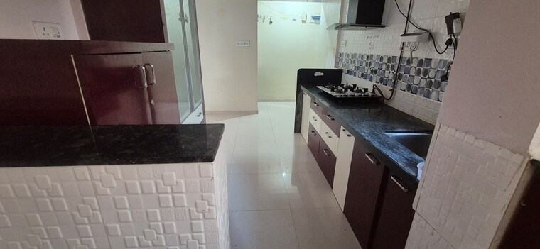 Kitchen, atria-dhanashree-aashiyana 2 Bedroom 1050 Sq.Ft. Apartment In Handewadi Pune 10163700