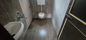 Bathroom in 2 BHK Apartment at Atria Dhanashree Aashiyana, Handewadi – for Rent