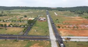  Plot – Exterior View View at Kamsanpalle - for Sale