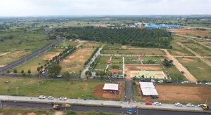  Plot – Exterior View View at Kamsanpalle - for Sale