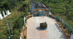  Plot – Exterior View View at Kamsanpalle - for Sale