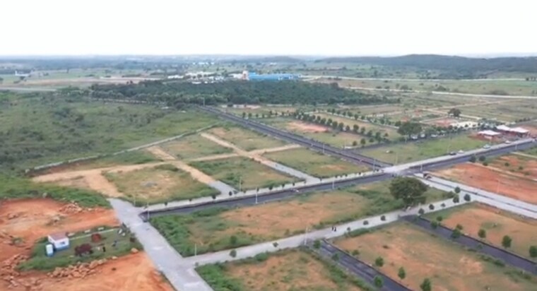 Exterior View, kamsanpalle  160 Sq.Yd. Plot In Kamsanpalle Hyderabad 10163703