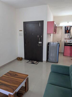 Furnished Amenities in 1 BHK Apartment at Goel Ganga Atharva Ganga, Pashan – for Rent