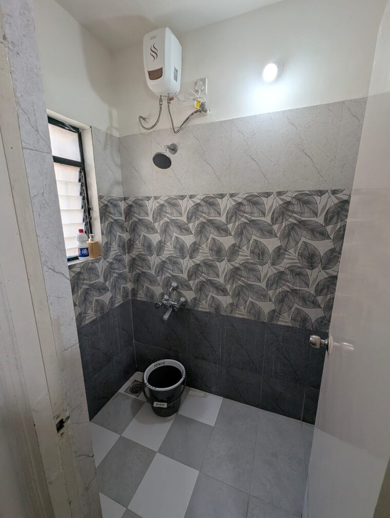 Bathroom, goel-ganga-atharva-ganga 1 Bedroom 615 Sq.Ft. Apartment In Pashan Pune 10163708