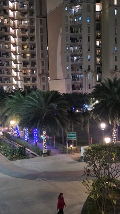 3.5 BHK + Pooja Room,Servant Room,Study Room,Extra Room Apartment For Rent in Gomti Nagar