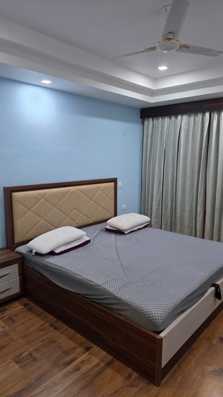 Bedroom, gomti nagar 3.5 Bedroom 2350 Sq.Ft. Apartment In Gomti Nagar Lucknow 10163707