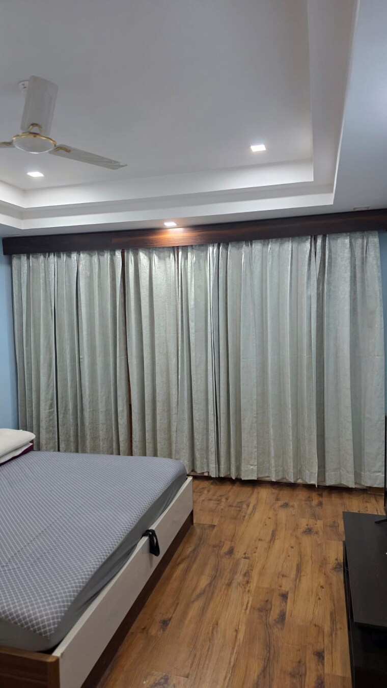 Bedroom, gomti nagar 3.5 Bedroom 2350 Sq.Ft. Apartment In Gomti Nagar Lucknow 10163707