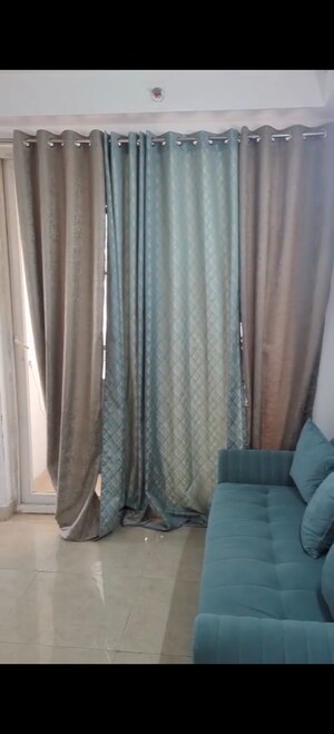 Building Lobby in 3 BHK Apartment at Amrapali Riverview, Amrapali Leisure Valley – for Rent