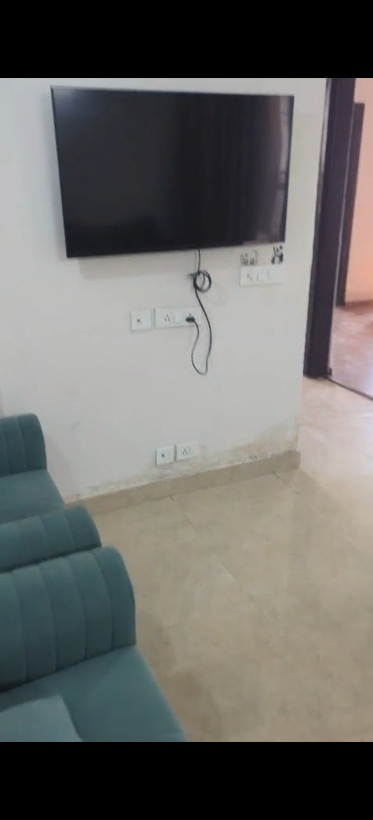 Room, amrapali-riverview 3 Bedroom 1145 Sq.Ft. Apartment In Amrapali Leisure Valley Greater Noida 10163711