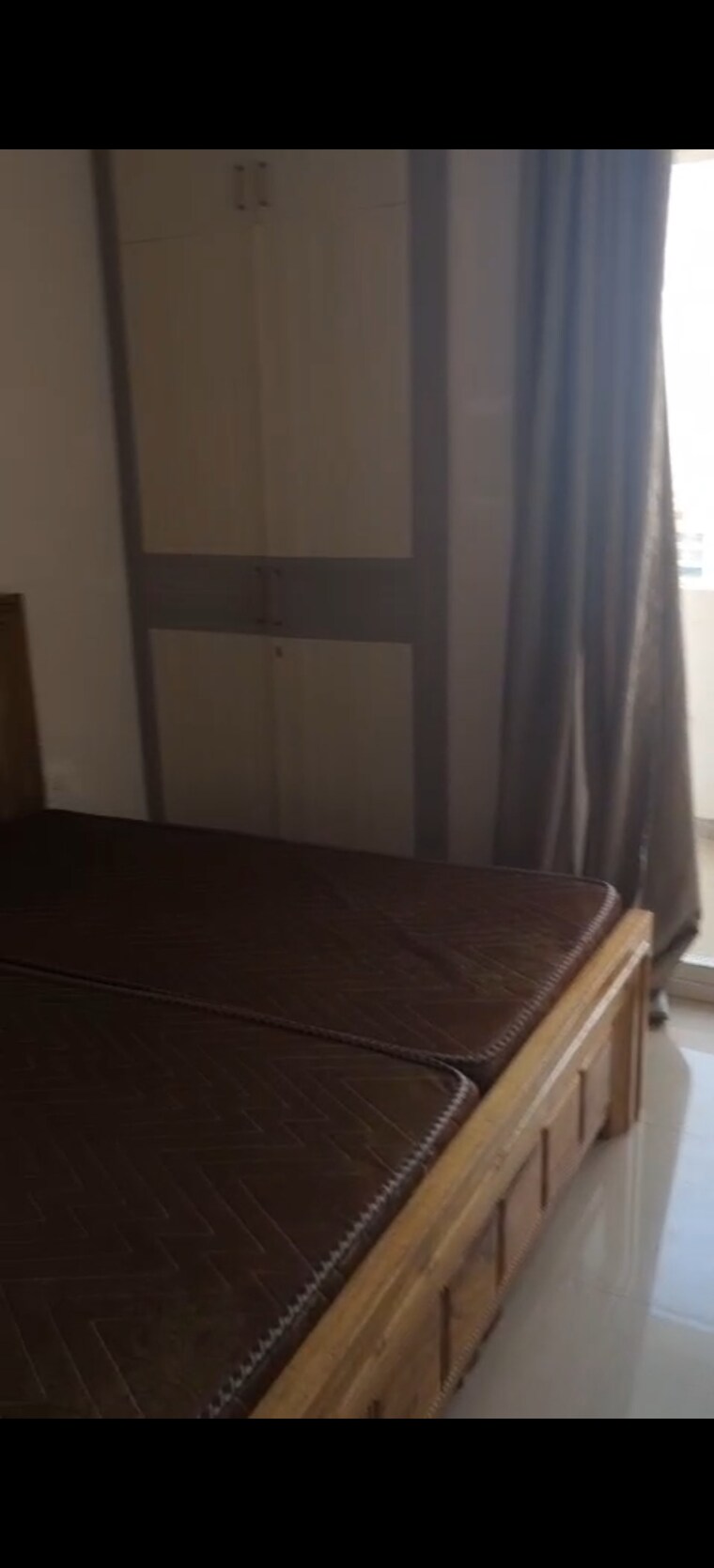 Bedroom, amrapali-riverview 3 Bedroom 1145 Sq.Ft. Apartment In Amrapali Leisure Valley Greater Noida 10163711