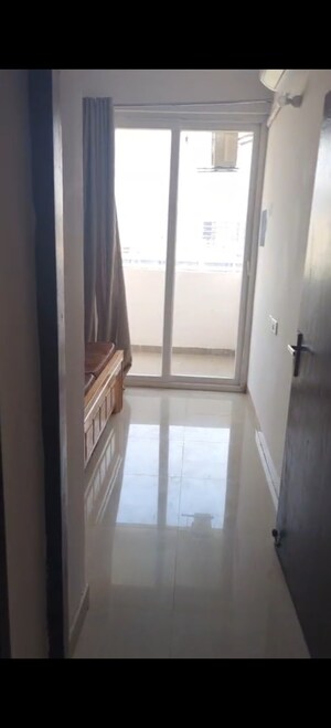 Staircase in 3 BHK Apartment at Amrapali Riverview, Amrapali Leisure Valley – for Rent