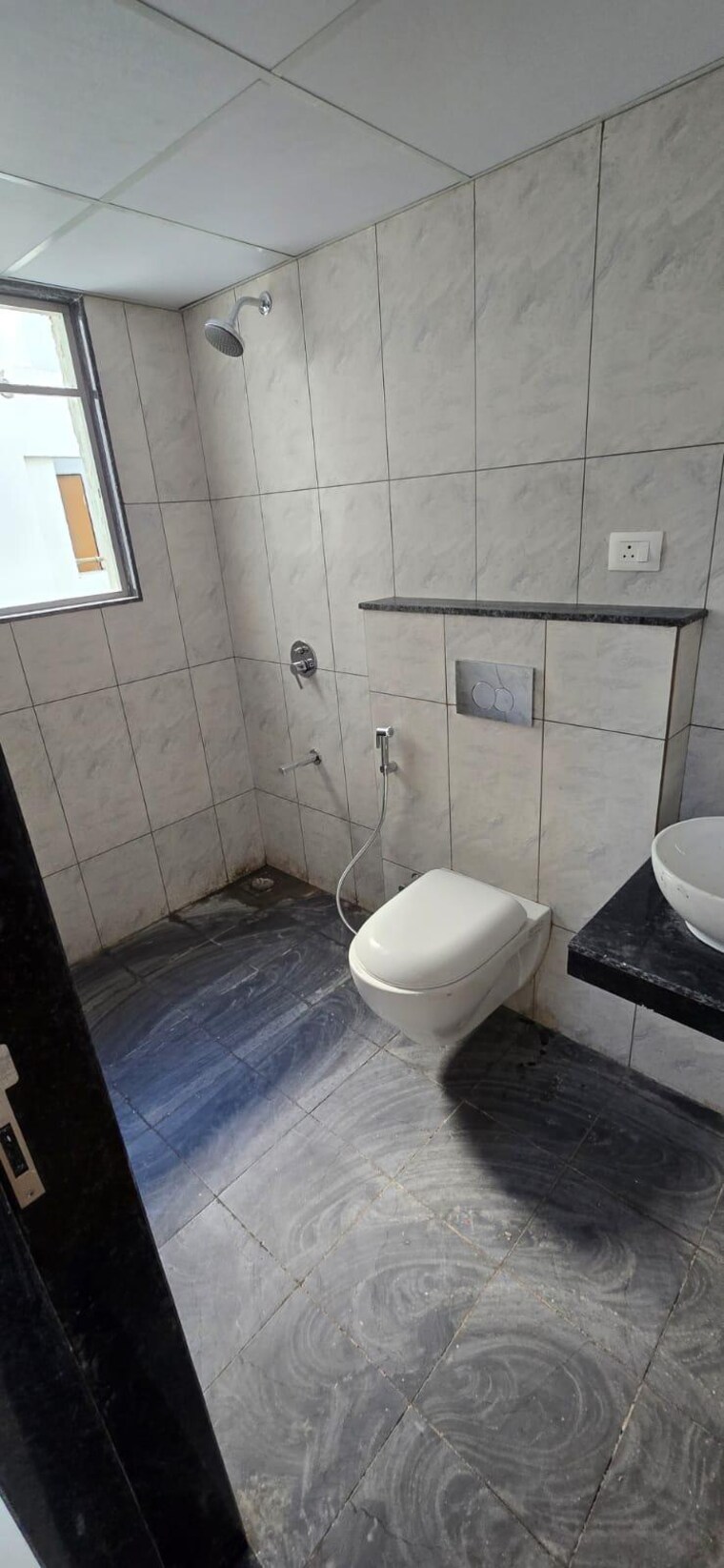Bathroom, gera-planet-of-joy 3 Bedroom 1620 Sq.Ft. Apartment In Kharadi Pune 10163705