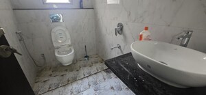 Bathroom in 3 BHK Apartment at Gera Planet Of Joy, Kharadi – for Sale
