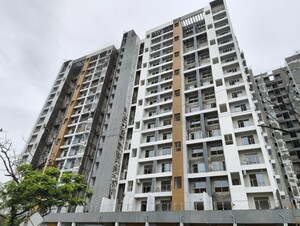 3 BHK Apartment – Exterior View View at Gera Planet Of Joy, Kharadi - for Sale
